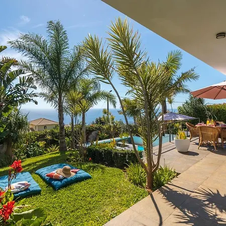 Villa Hibiscus By An Island Apart Calheta  Exterior photo