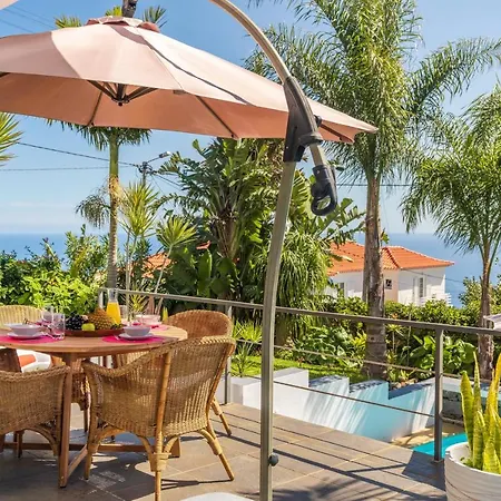 Villa Hibiscus By An Island Apart Calheta  Exterior photo