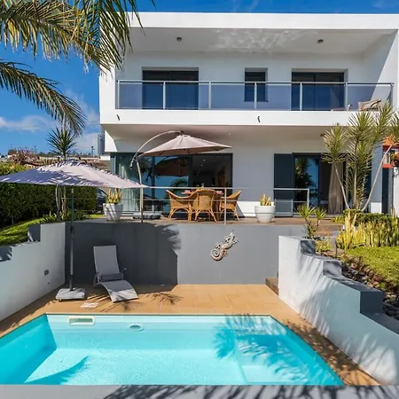 Villa Hibiscus By An Island Apart Calheta  Exterior photo