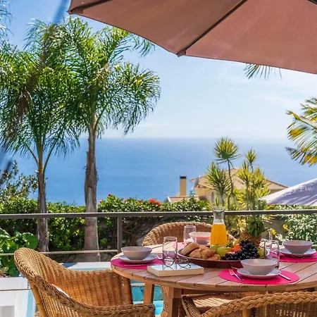 Villa Hibiscus By An Island Apart Calheta  Exterior photo