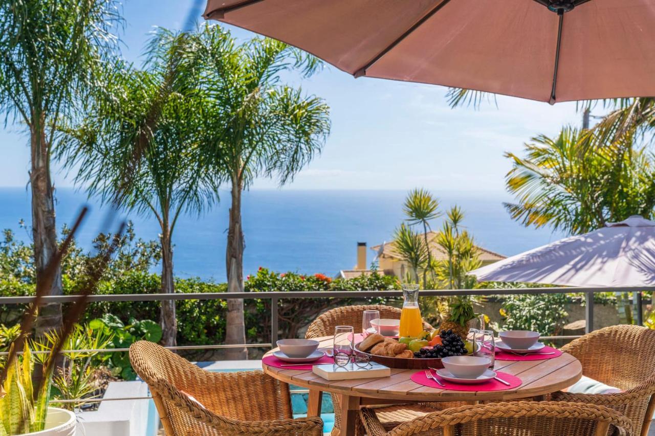 Hibiscus By An Island Calheta (Madeira)