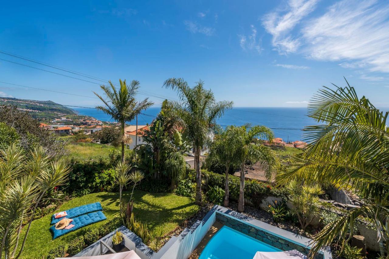 Villa Hibiscus By An Island Calheta (Madeira)